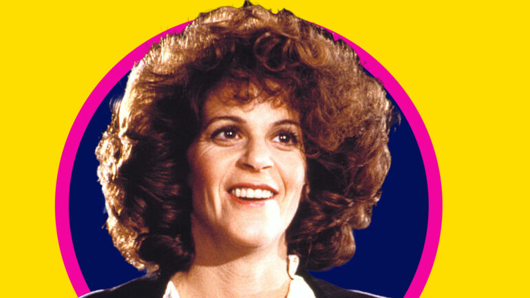 Gilda Radner feature