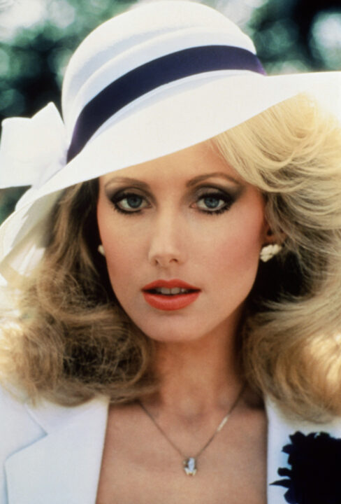 FALCON CREST, Morgan Fairchild, (Season 5), 1981-1990