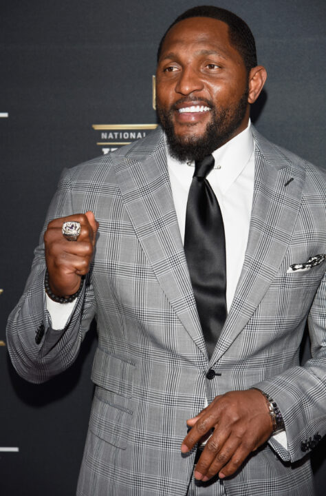 SAN FRANCISCO, CA - FEBRUARY 06: Former NFL player Ray Lewis attends the 5th Annual NFL Honors at Bill Graham Civic Auditorium on February 6, 2016 in San Francisco, California. 