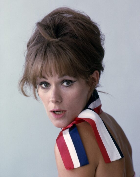 Tammy Grimes, July 1966. 