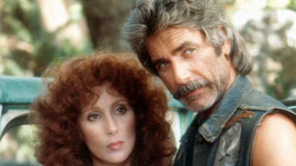 MASK, Cher, Sam Elliott, 1985