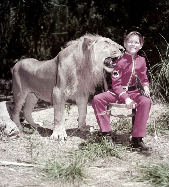 CIRCUS BOY, Micky Dolenz (aka Mickey Braddock), 1956-58