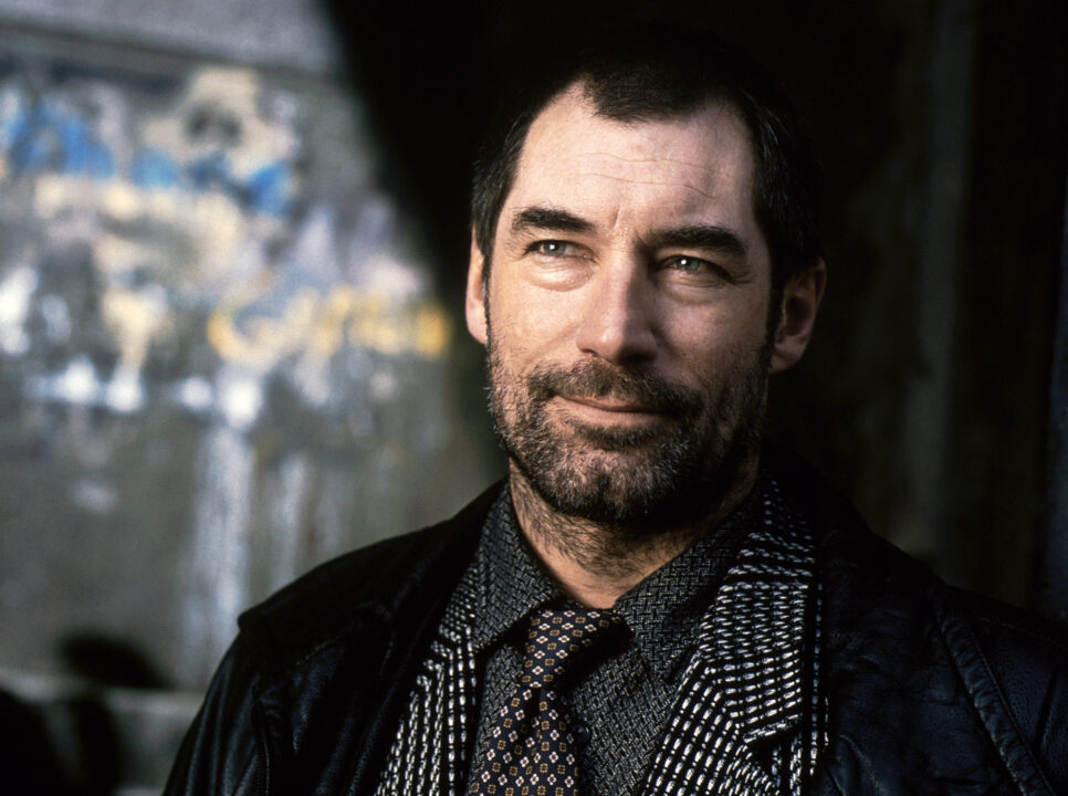 THE INFORMANT, Timothy Dalton, 1997