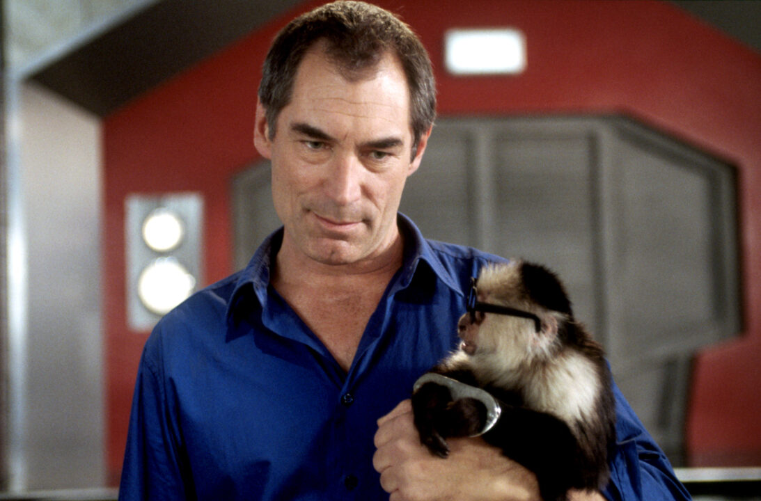 LOONEY TUNES: BACK IN ACTION, Timothy Dalton, 2003