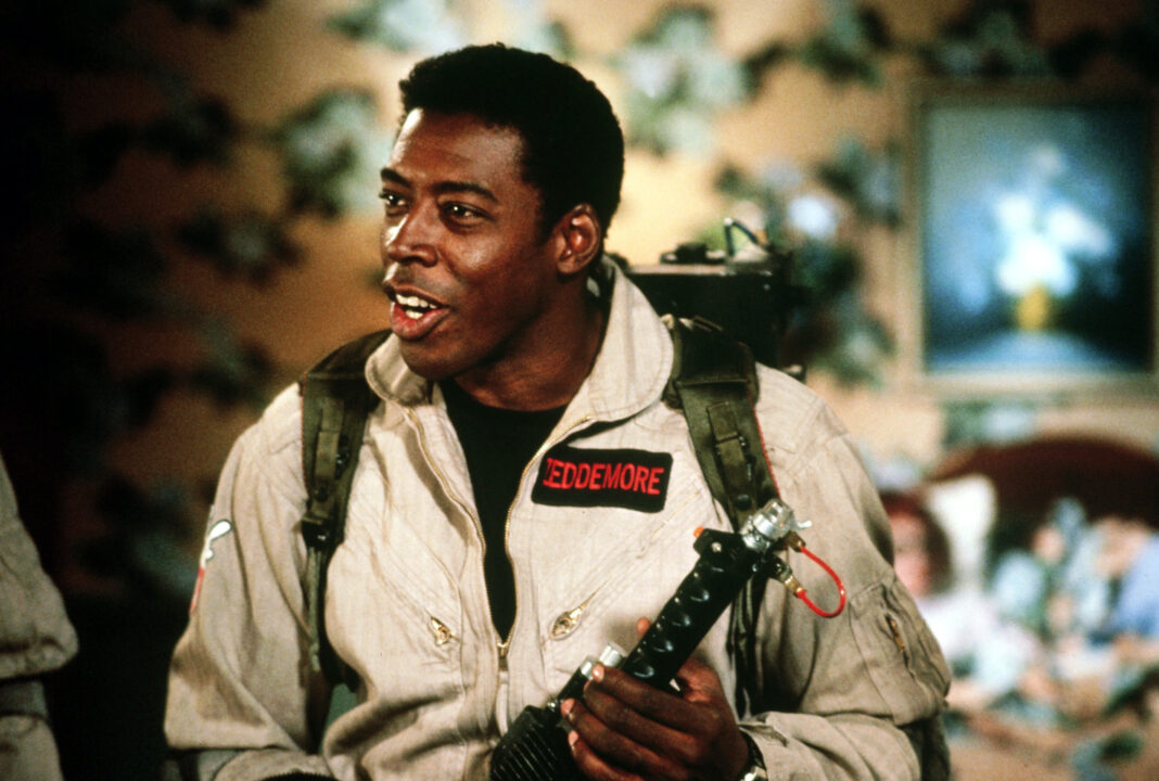 GHOSTBUSTERS II, Ernie Hudson, 1989