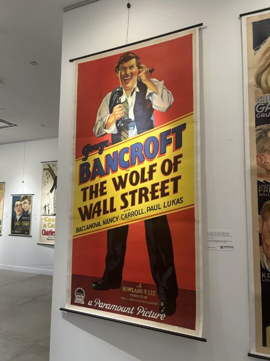 Heritage Auction posters