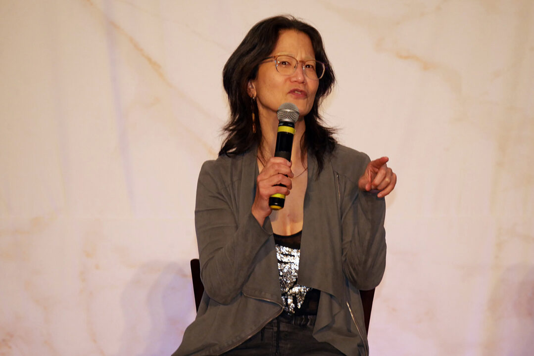 Jacqueline Kim at Xena Fan Fest 2025