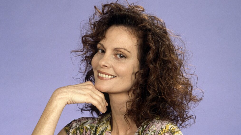 Lesley Ann Warren, February 1990.