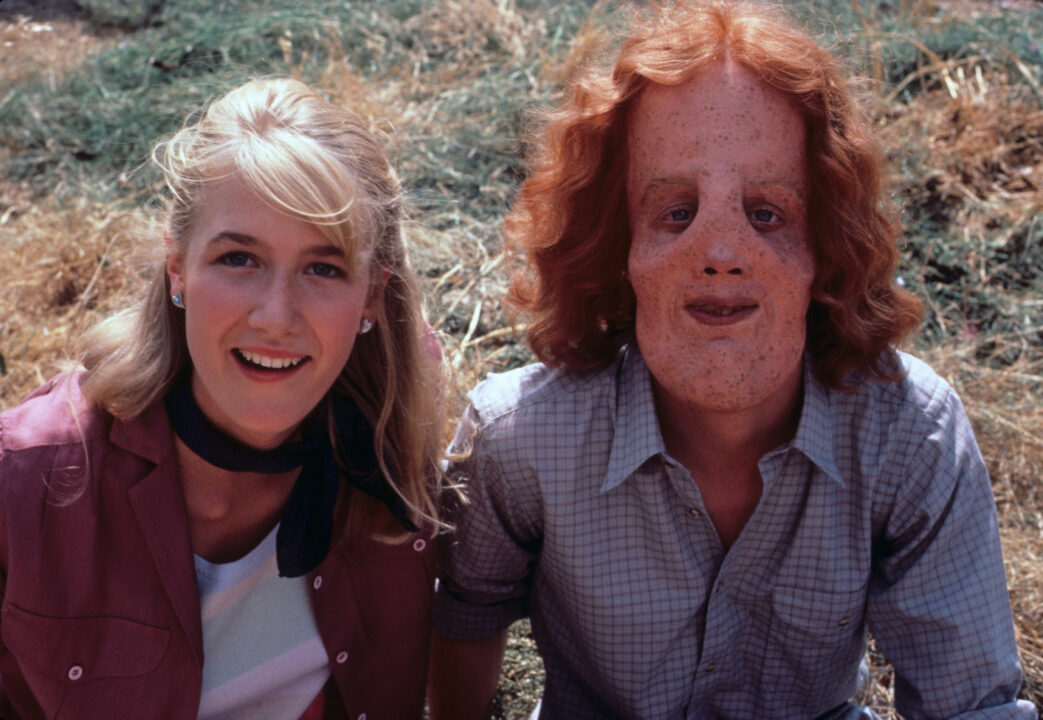 MASK, Laura Dern, Eric Stoltz, 1985