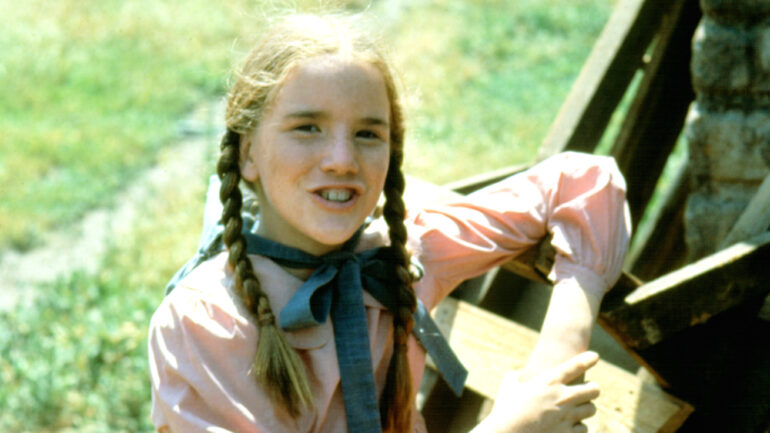 LITTLE HOUSE ON THE PRAIRIE, Melissa Gilbert, 1973-84