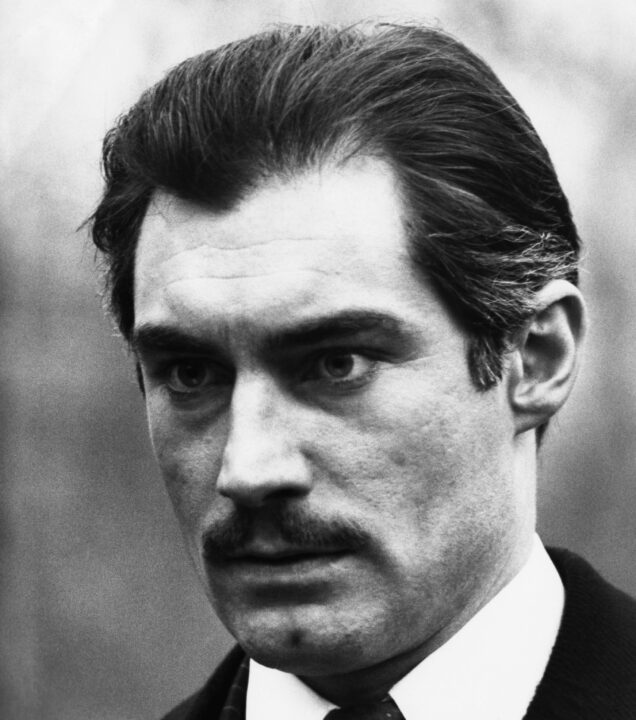 AGATHA, Timothy Dalton, 1979