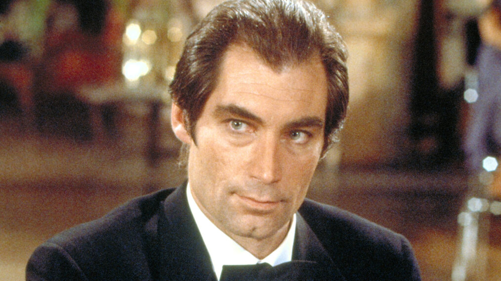 LICENCE TO KILL, Timothy Dalton, 1989