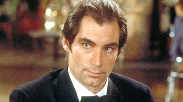 LICENCE TO KILL, Timothy Dalton, 1989